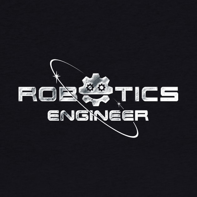 Robotics Engineer by Artizan